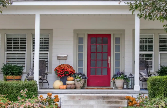 Exterior Home Improvement Ideas for Curb Appeal