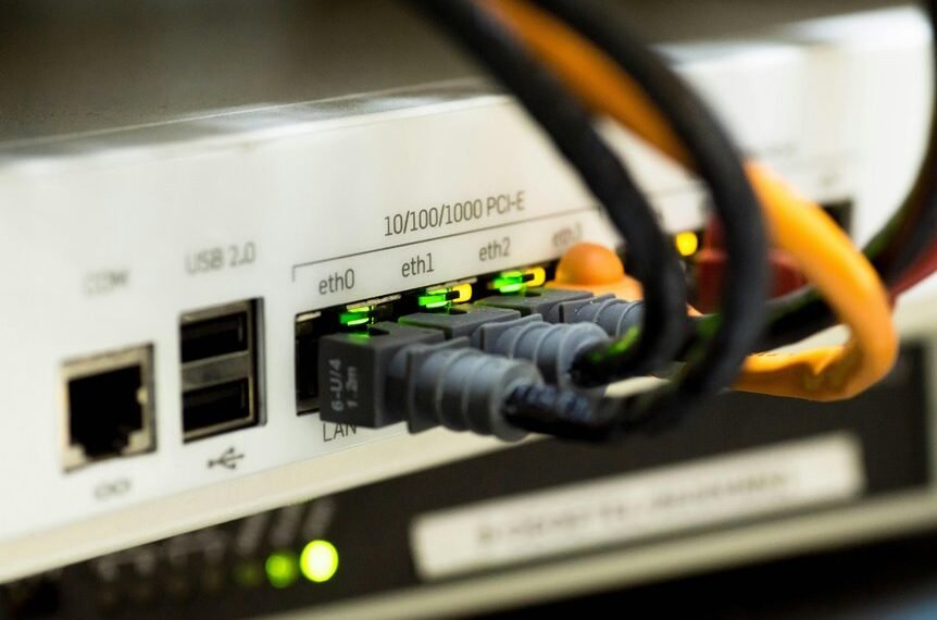 Advanced Internet Infrastructure 625125411 for Stability