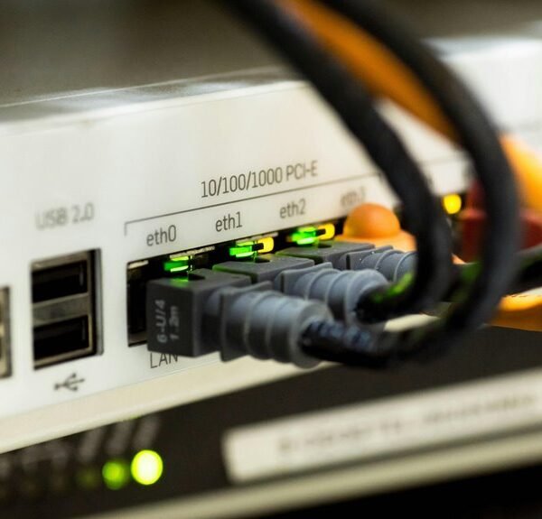 Advanced Internet Infrastructure 603328060 for Stability